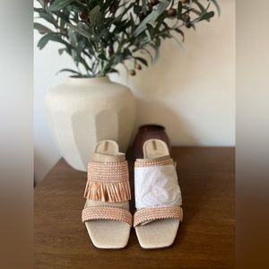 Kamryn Heeled Sandal